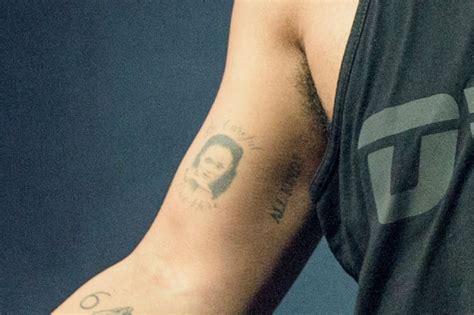 fuckboy tattoo|A Comprehensive Ranking of Drake’s 25 Tattoos .